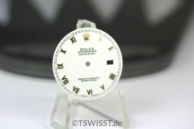 Rolex 17014 dial
