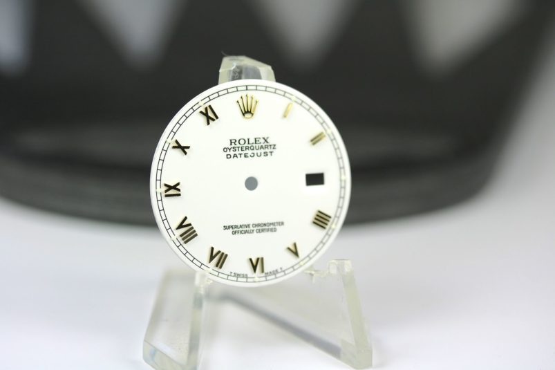 Rolex 17014 dial