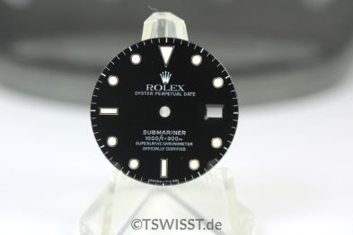 Rolex 16610 / 16800 dial