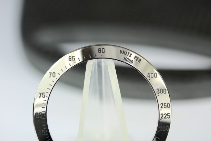 Rolex 16520 225 bezel