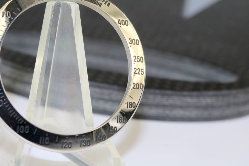 Rolex 16520 225 bezel