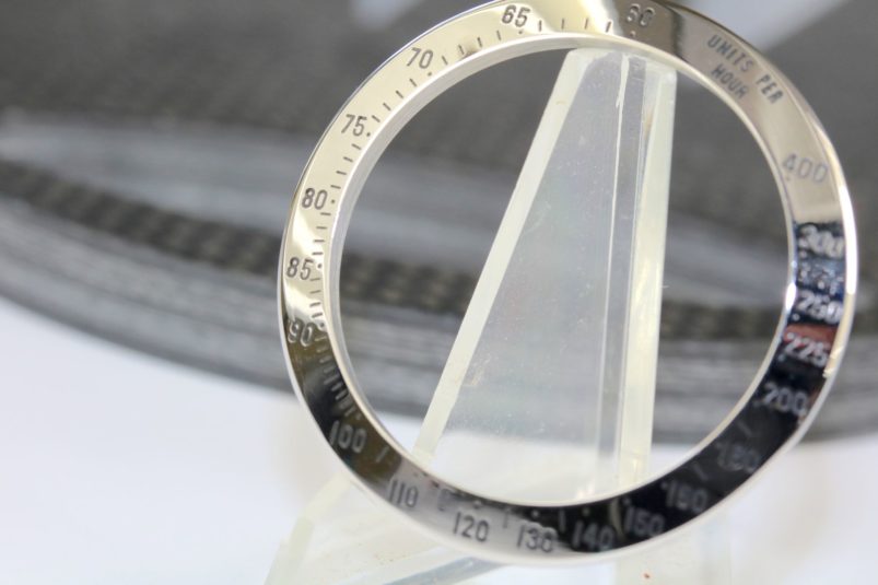 Rolex 16520 225 bezel
