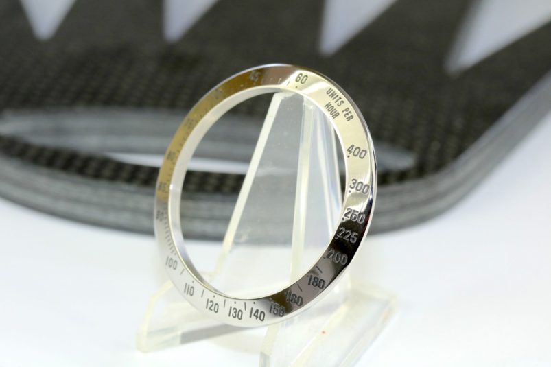 Rolex 16520 225 bezel