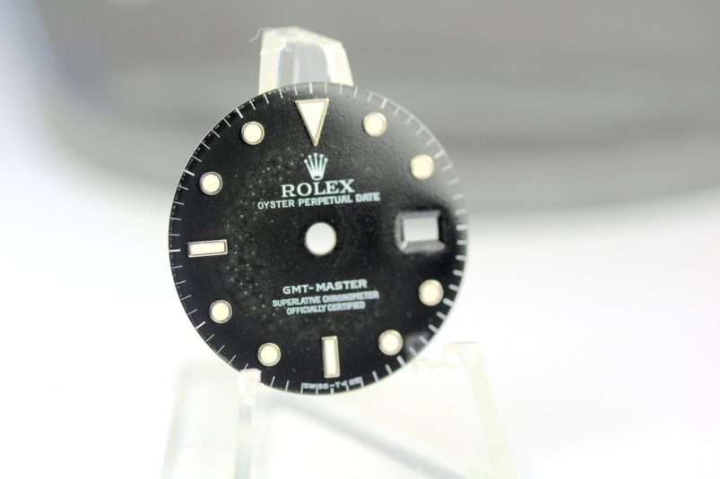 Rolex 16750/16700 dial