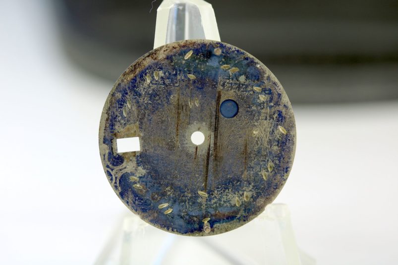 Rolex 1680/8 blue nipple dial