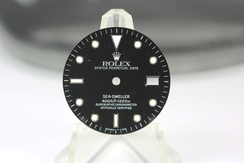 Rolex 16600/16660 dial