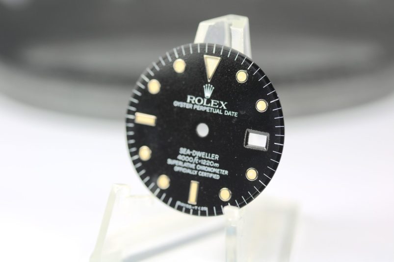 Rolex 16600/16660 dial