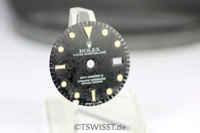 Rolex 16710 dial