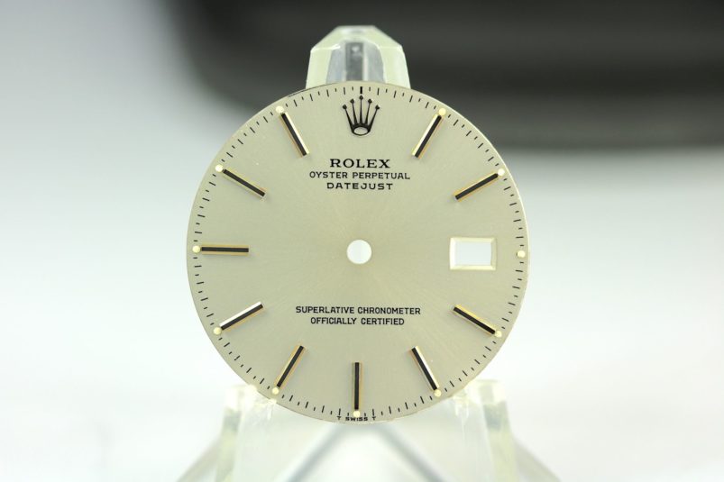 Rolex OP Datejust dial