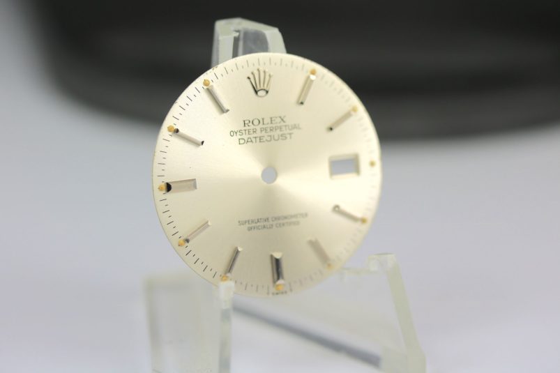 Rolex OP Datejust dial