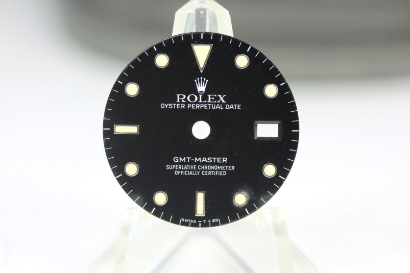 Rolex 16750 dial