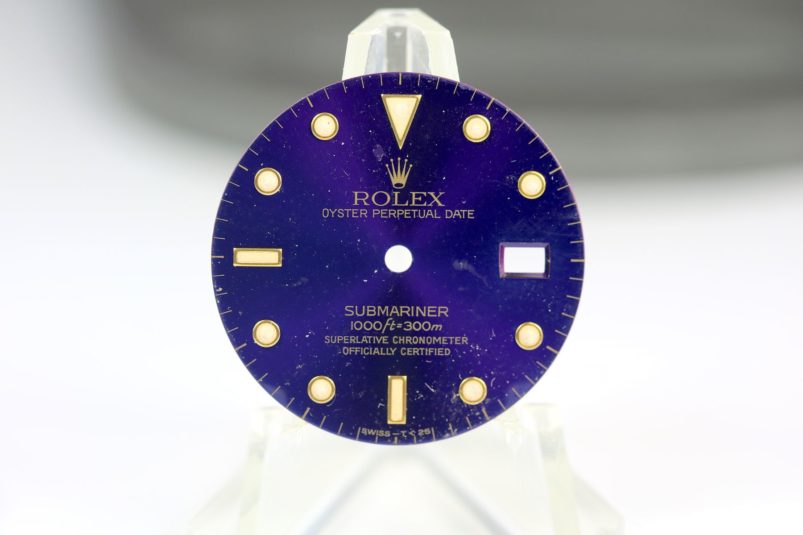 Rolex 16808 dial