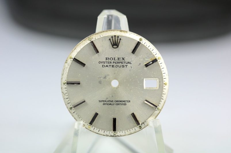 Rolex 1601 dial