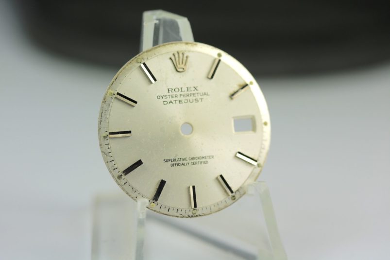 Rolex 1601 dial