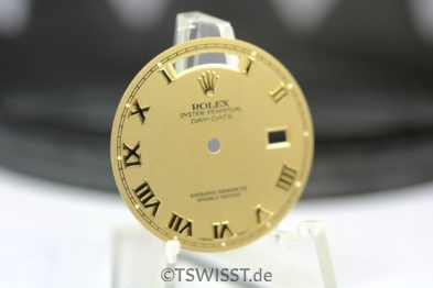 Rolex 18038 dial