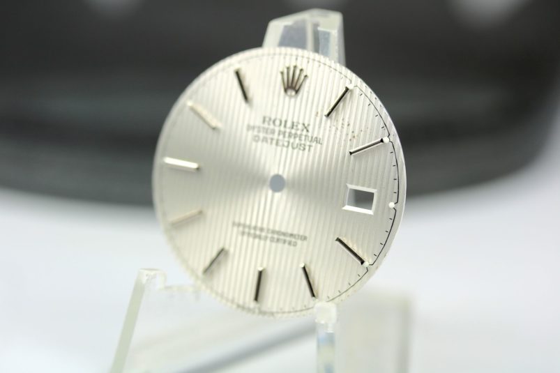 Rolex Datejust dial