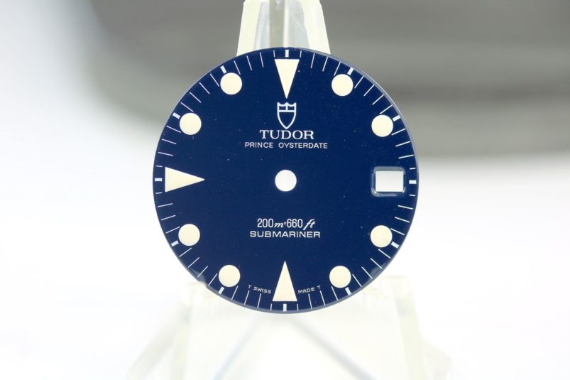 Tudor Submariner 79090 dial