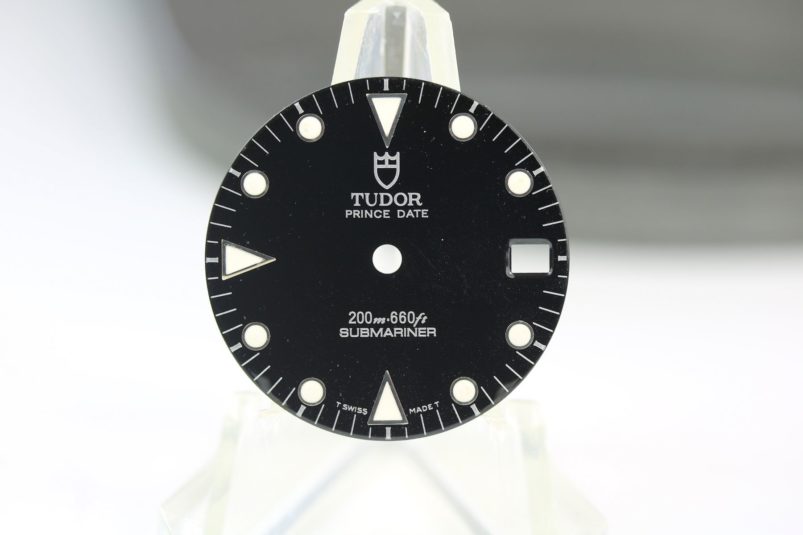 Tudor 75160 dial