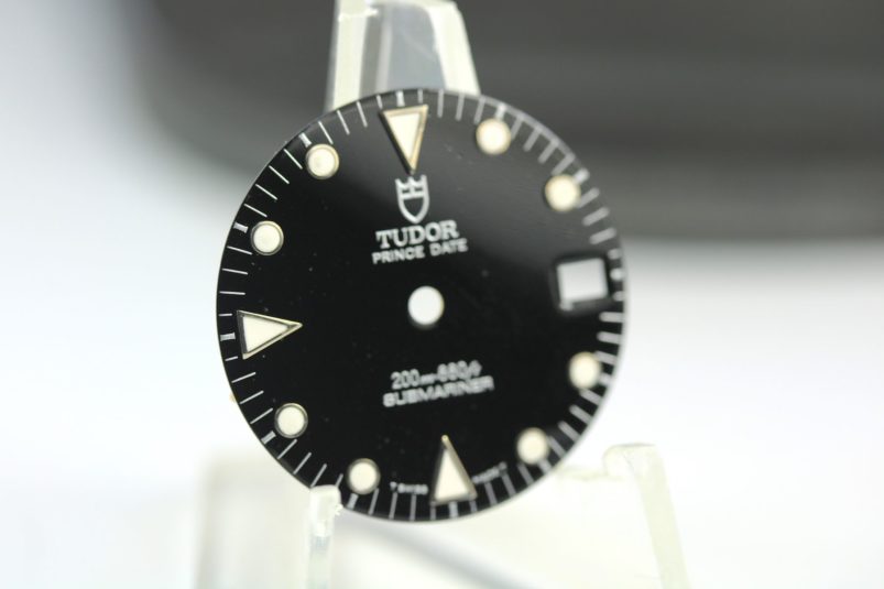 Tudor 75160 dial