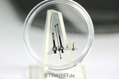 Rolex 16520 hands