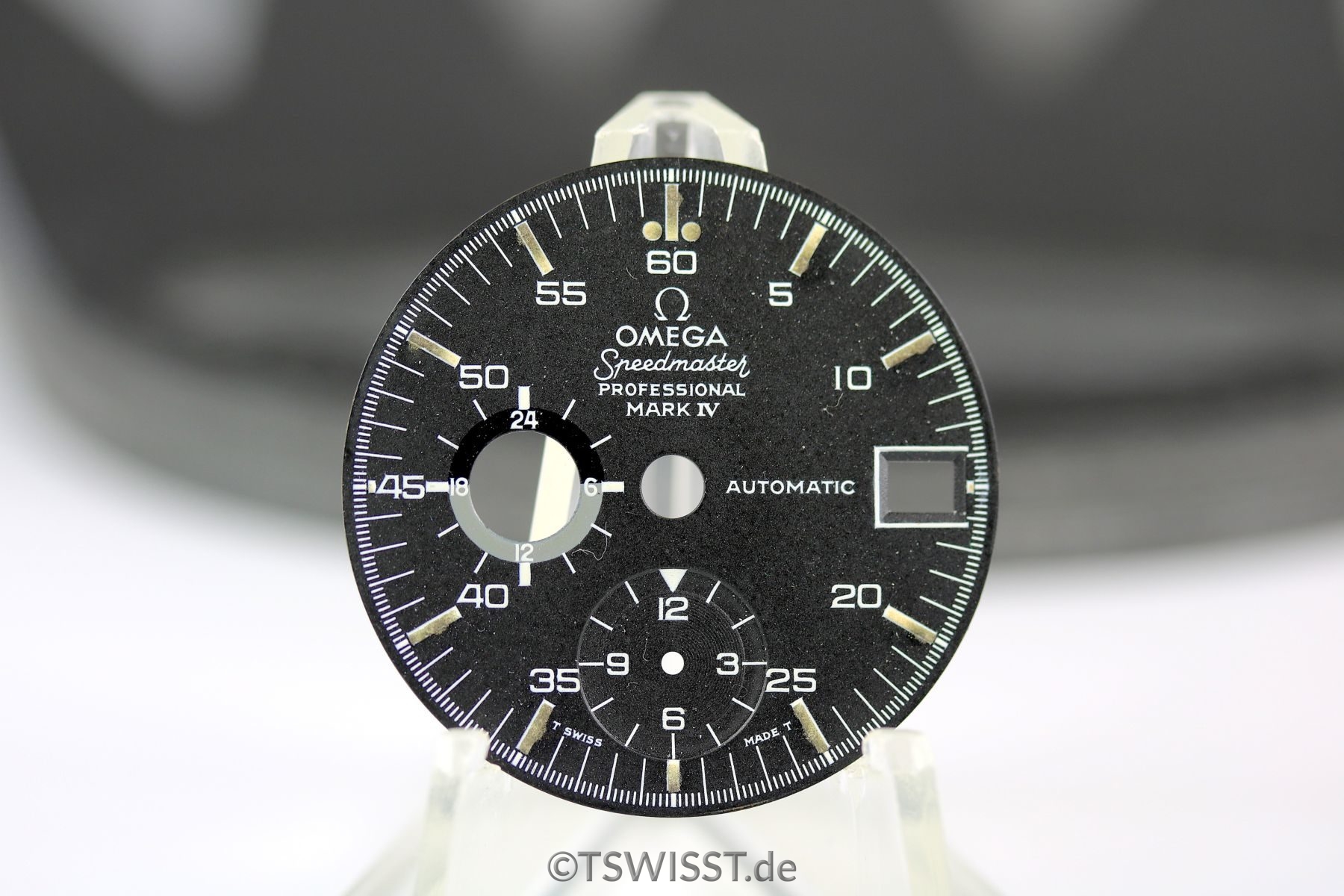 Speedmaster mark iv clearance