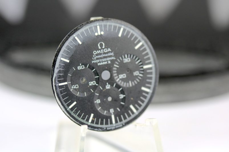 Omega Speedmaster Prof MKII dial