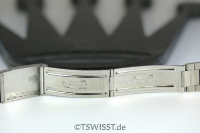 Rolex 7836 bracelet