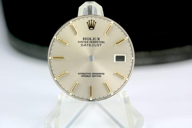 Rolex OP Datejust dial