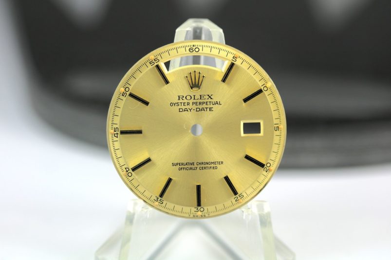 Rolex 1803 dial