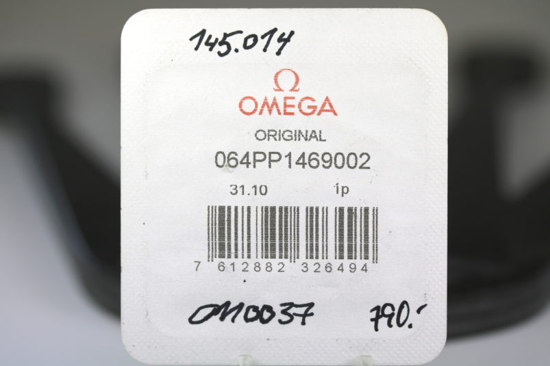 Omega Speedmaster Racing dial