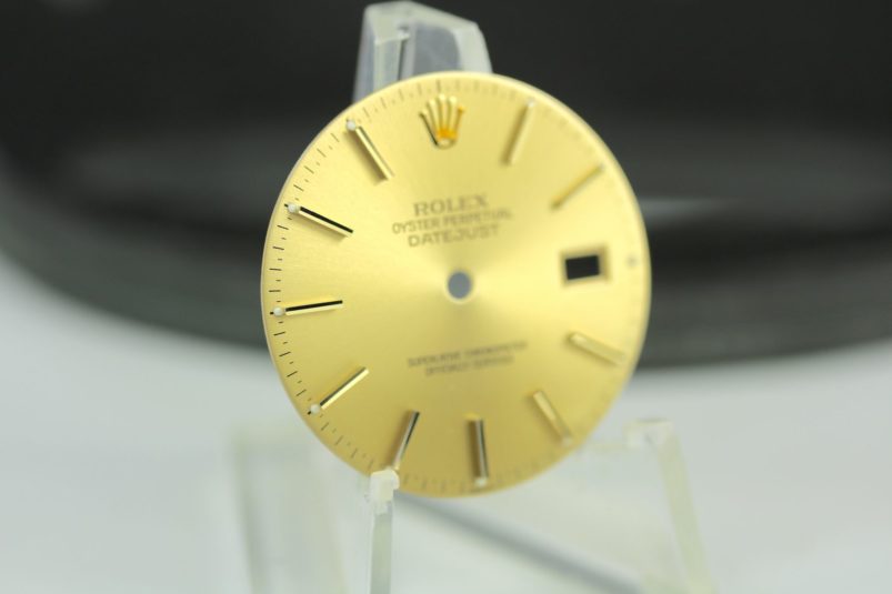 Rolex Datejust dial