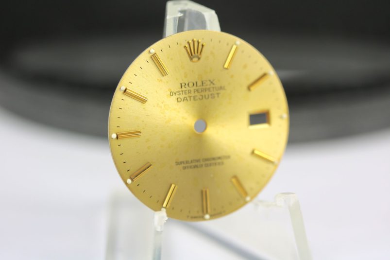 Rolex Datejust dial