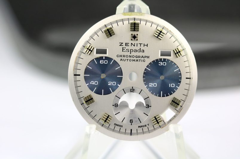 Zenith Espada perpetual calendar