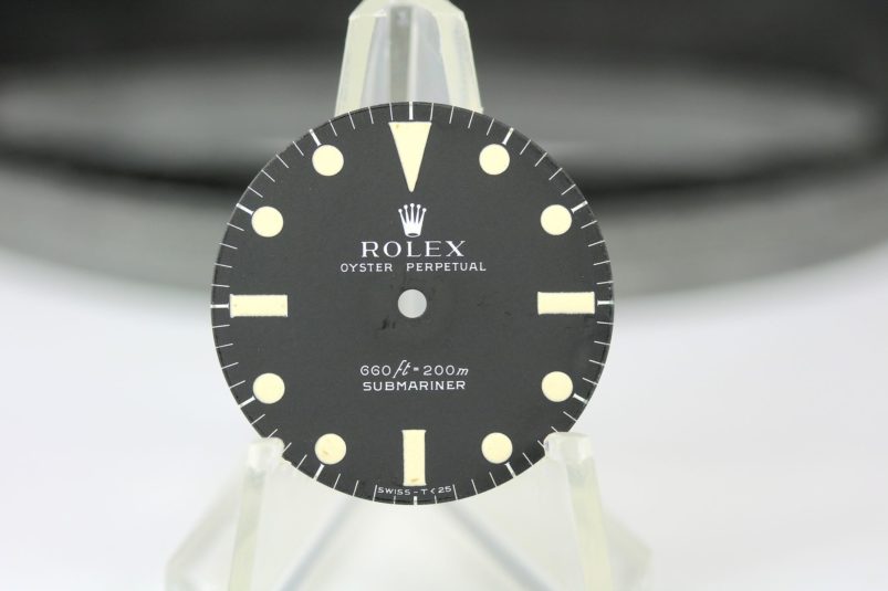 Rolex 5512 / 5513 dial