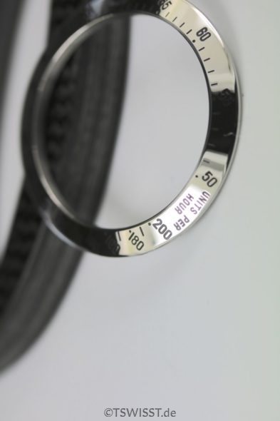 Rolex 16520 200 bezel