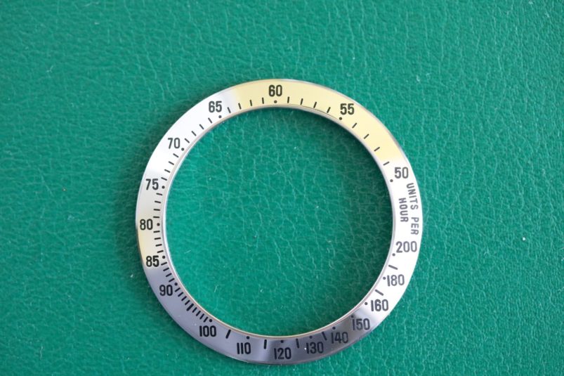 Rolex 16520 200 bezel