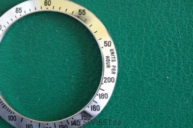 Rolex 16520 200 bezel