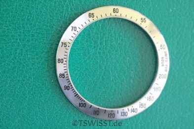 Rolex 16520 200 bezel