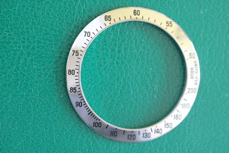 Rolex 16520 200 bezel