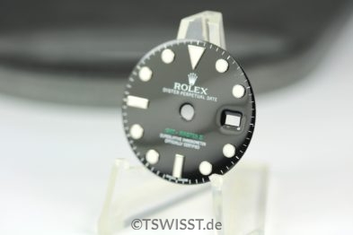 Rolex 116710 dial