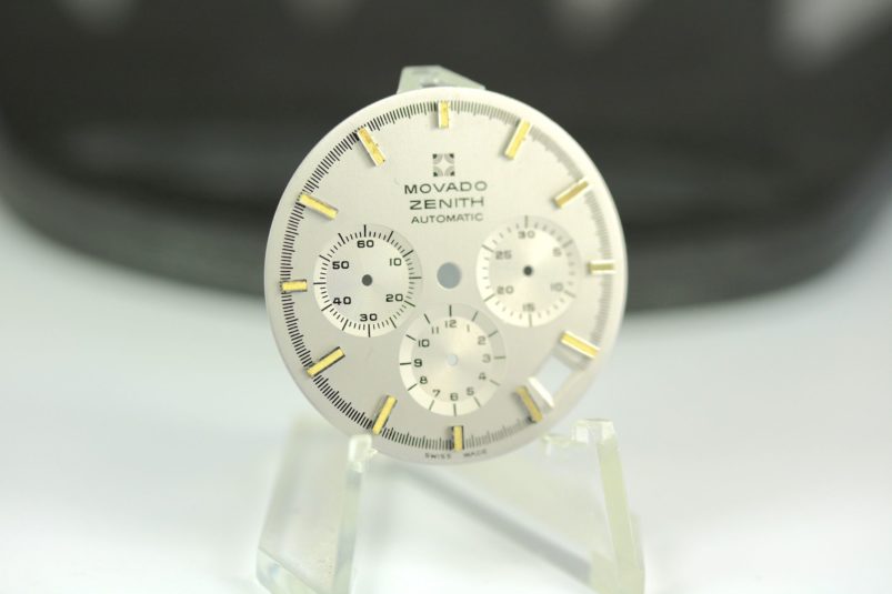 Movado El Primero dial