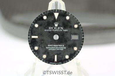 Rolex GMT dial