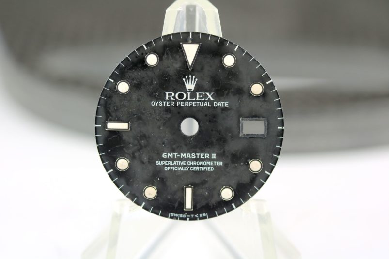 Rolex GMT dial