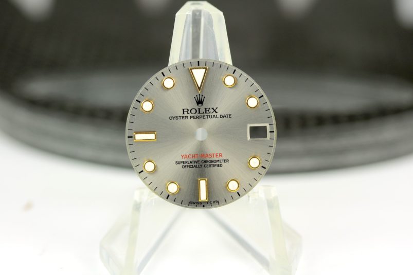 Rolex Yachtmaster dial