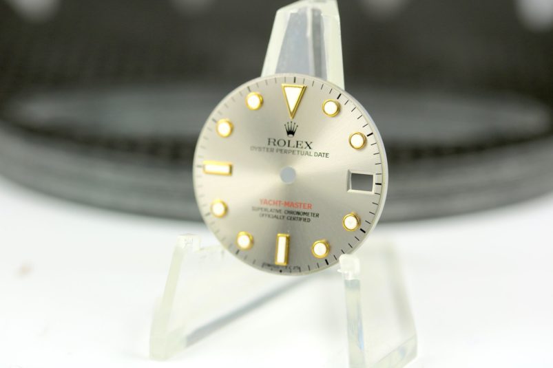 Rolex Yachtmaster dial