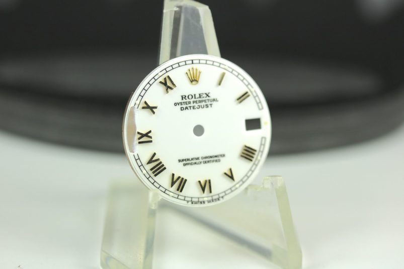 Rolex Lady Datejust dial