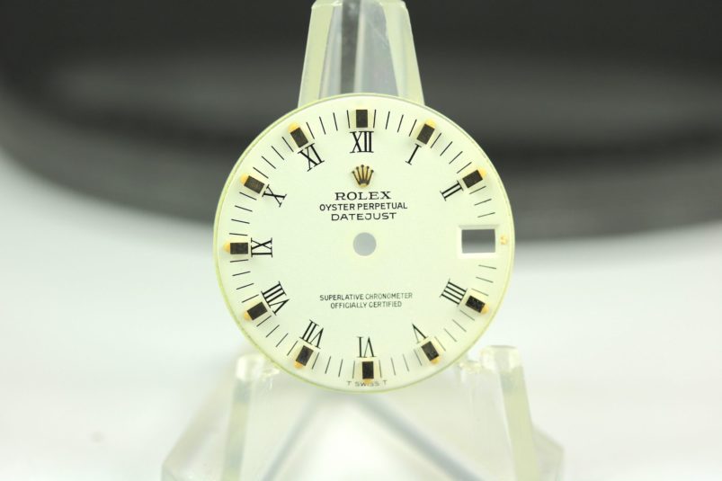 Rolex Lady Datejust dial