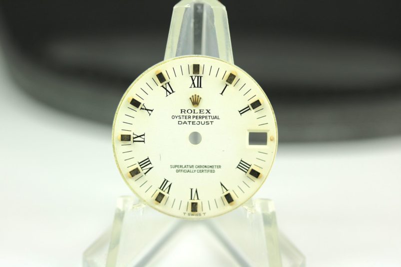 Rolex Lady Datejust dial