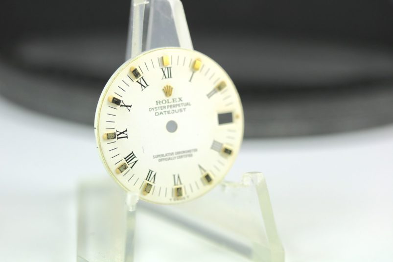 Rolex Lady Datejust dial