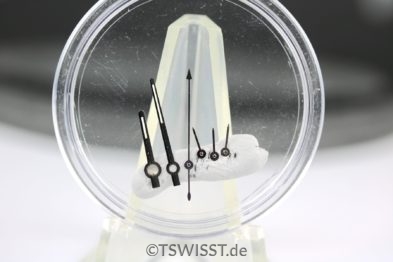 Rolex 16520 hands